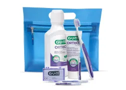 Набір чистий старт GUM ORTHO Набір чистий старт GUM ORTHO