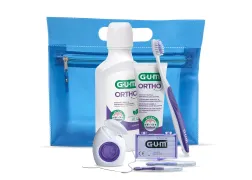 Набір щоденної чистоти GUM ORTHO Набір щоденної чистоти GUM ORTHO
