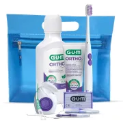 Набір ідеальна посмішка GUM ORTHO Набір ідеальна посмішка GUM ORTHO