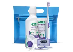 Набір ідеальна посмішка GUM ORTHO Набір ідеальна посмішка GUM ORTHO