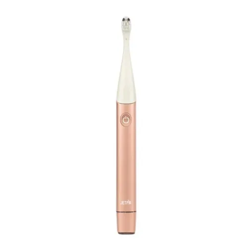 Зубная щетка Jetpik 300 Rose Gold - Фото№1 Зубная щетка Jetpik 300 Rose Gold - Фото№1
