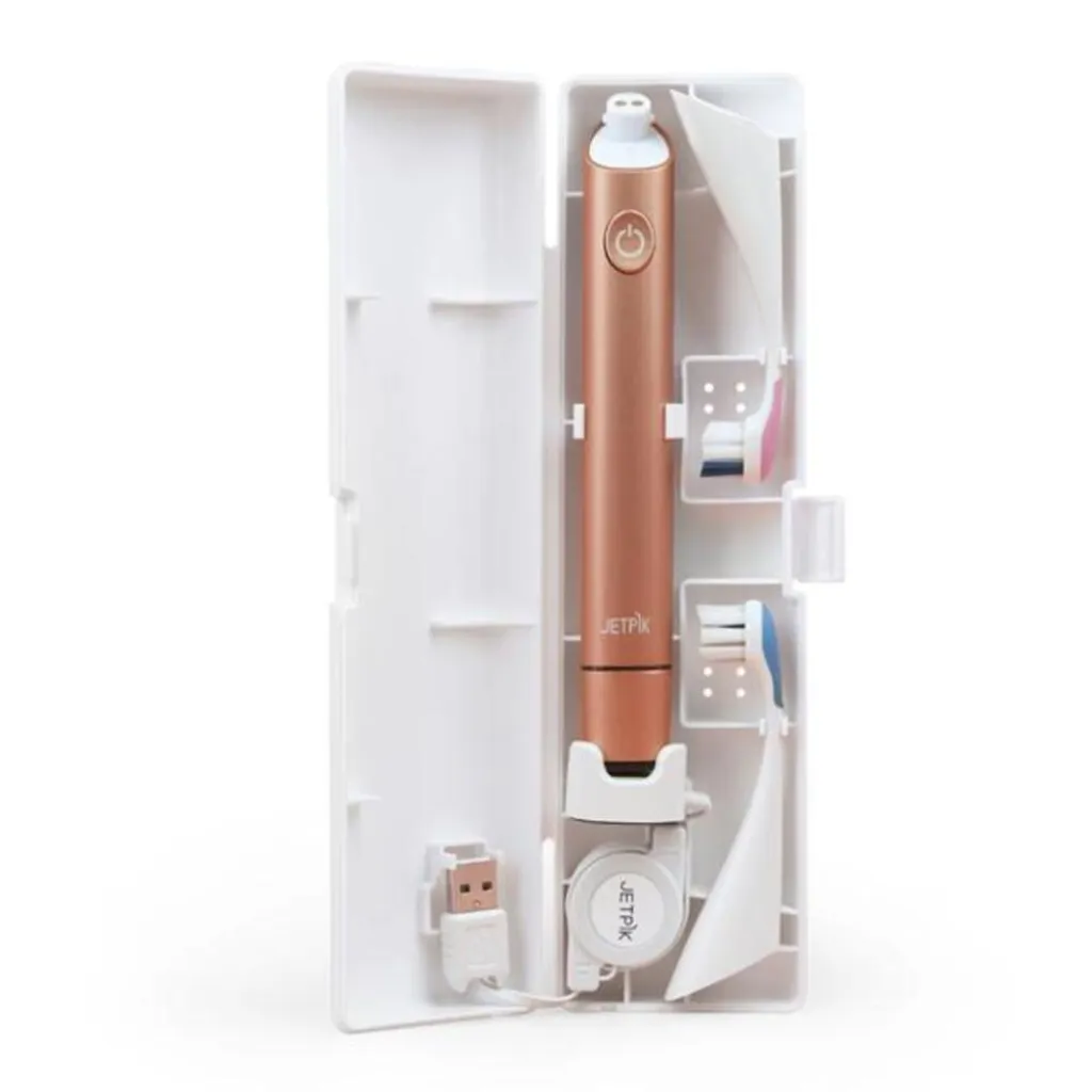 Зубная щетка Jetpik 300 Rose Gold Зубная щетка Jetpik 300 Rose Gold