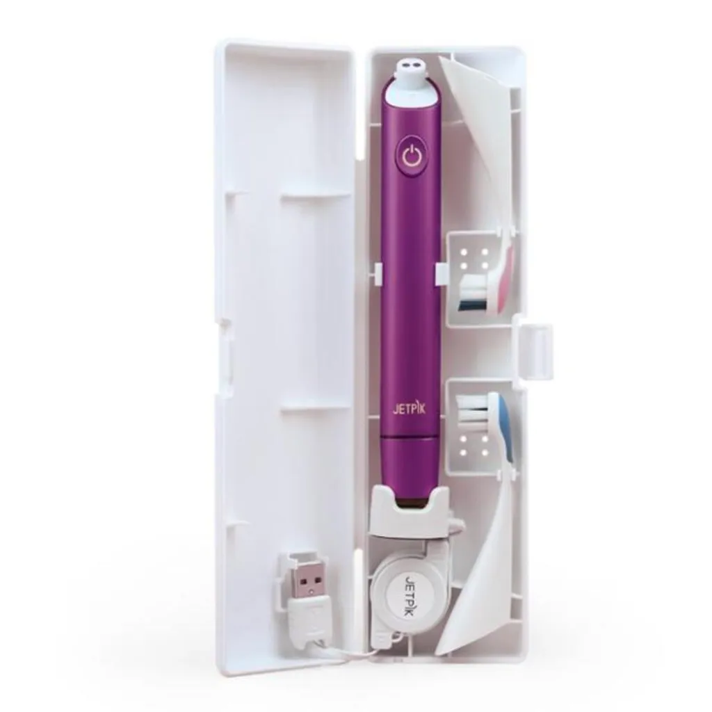 Зубная щетка Jetpik 300 Purple Зубная щетка Jetpik 300 Purple