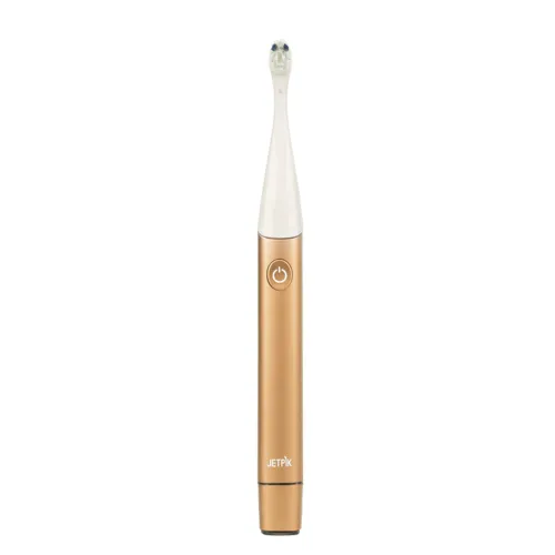 Зубна щітка Jetpik 300 Gold - Фото№1 Зубна щітка Jetpik 300 Gold - Фото№1