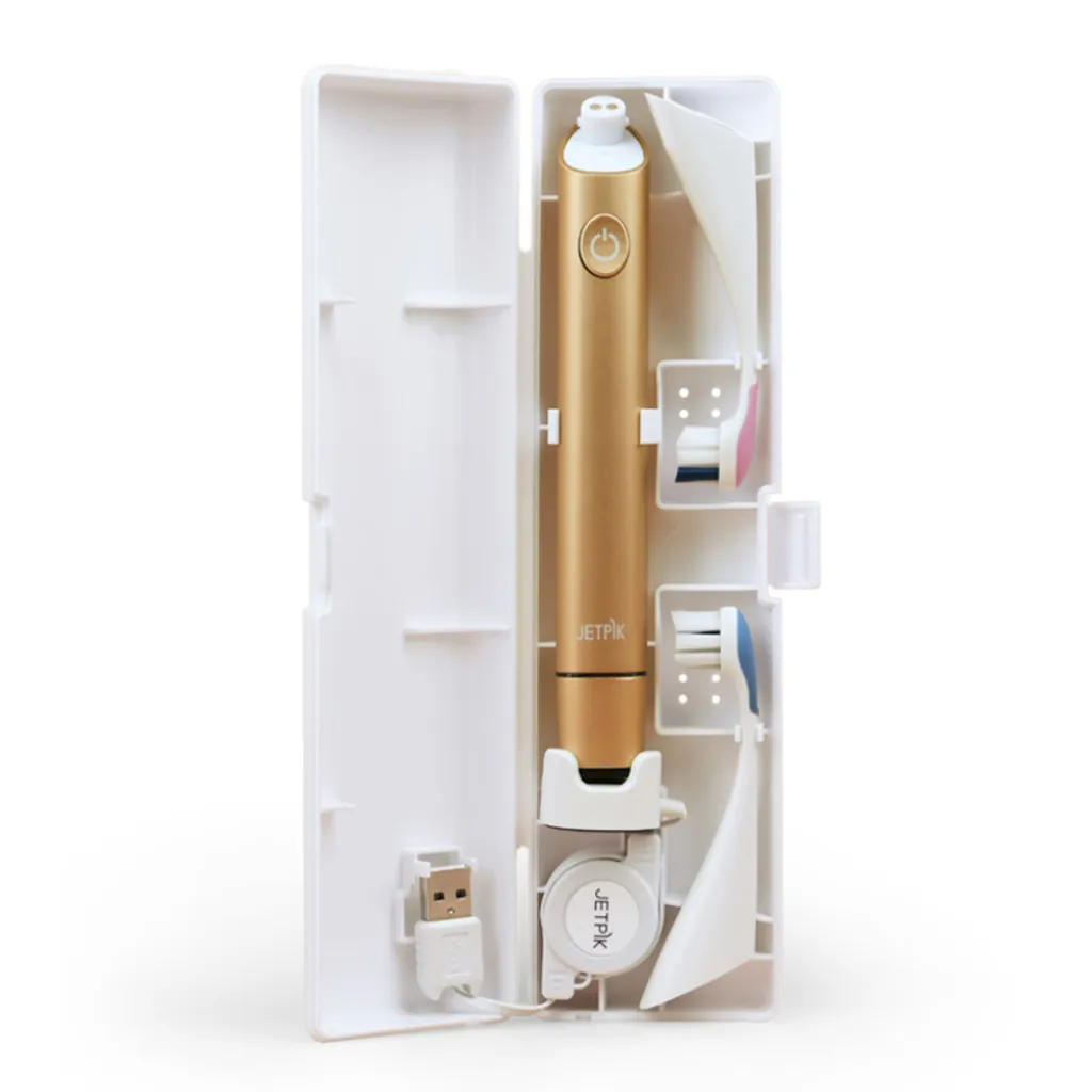 Зубна щітка Jetpik 300 Gold Зубна щітка Jetpik 300 Gold