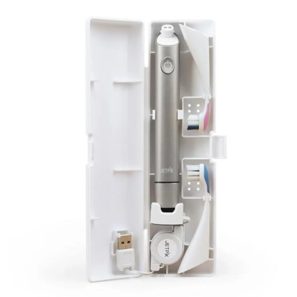 Зубная щетка Jetpik 300 Silver Зубная щетка Jetpik 300 Silver