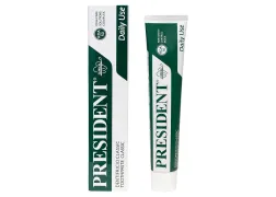 Зубная паста PRESIDENT CLASSIC, 75 мл Зубная паста PRESIDENT CLASSIC, 75 мл