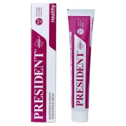 Зубна паста PRESIDENT PROFI для догляду за яснами, 75 мл Зубна паста PRESIDENT PROFI для догляду за яснами, 75 мл