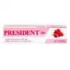 Зубна паста PRESIDENT BABY RASPBERRY для дітей віком від 0 до 3 років, 30 мл - Фото№5