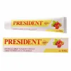 Зубная паста PRESIDENT JUNIOR STRAWBERRY для детей от 6 лет, 50 мл - Фото№5