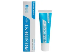 Гель PRESIDENT SENSITIVE PLUS , 30 мл Гель PRESIDENT SENSITIVE PLUS , 30 мл
