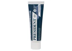 Зубная паста PRESIDENT WHITE PLUS, 30 мл Зубная паста PRESIDENT WHITE PLUS, 30 мл
