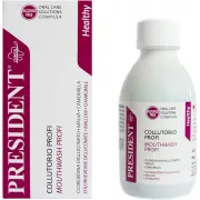 Ополіскувач для ротової порожнини PRESIDENT PROFI, 200 мл