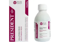 Ополаскиватель для полости рта PRESIDENT PROFI, 200 мл Ополаскиватель для полости рта PRESIDENT PROFI, 200 мл