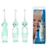 Зубная щетка для детей OROMED ORO-KIDS BLUE, Oromed - Фото№6