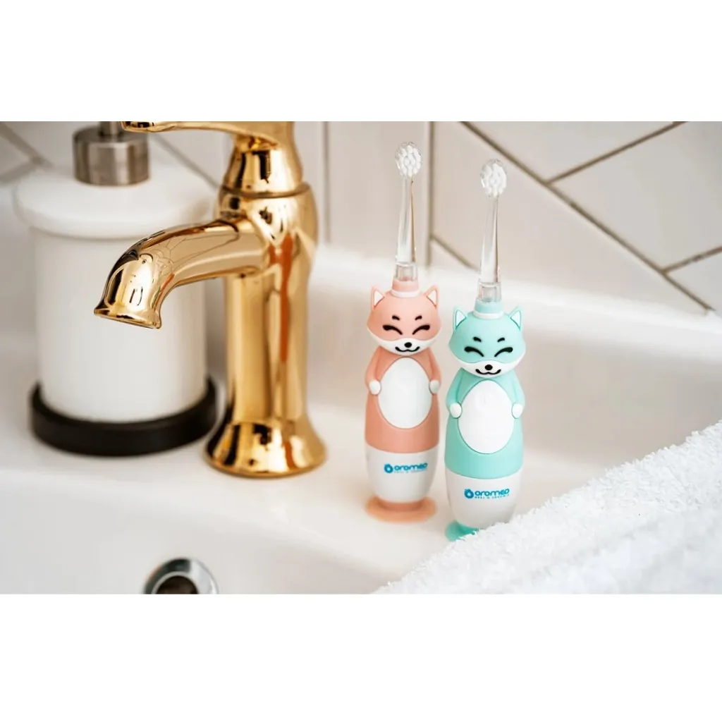 Зубная щетка для детей OROMED ORO-KIDS BLUE, Oromed Зубная щетка для детей OROMED ORO-KIDS BLUE, Oromed