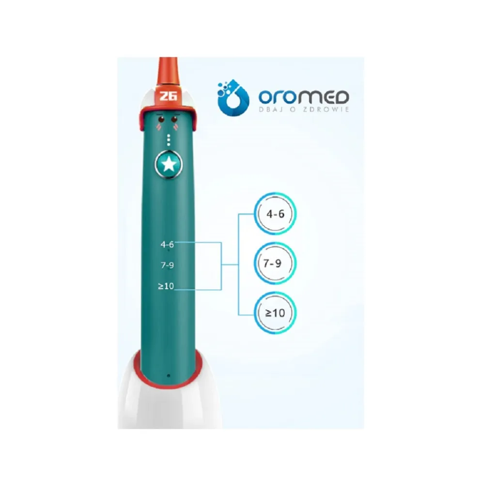 Зубная щетка для детей OROMED ORO-SONIC KIDS BOY, Oromed Зубная щетка для детей OROMED ORO-SONIC KIDS BOY, Oromed
