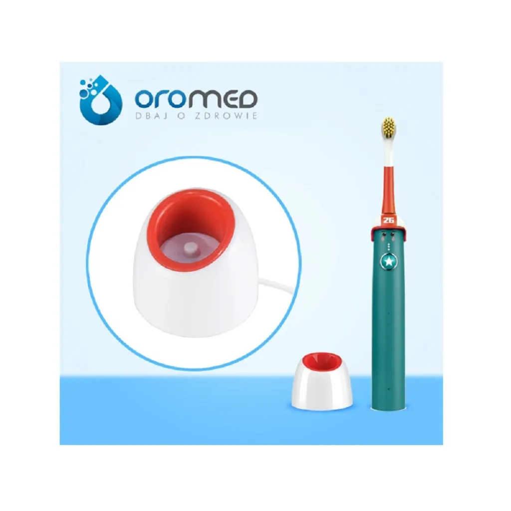 Зубная щетка для детей OROMED ORO-SONIC KIDS BOY, Oromed Зубная щетка для детей OROMED ORO-SONIC KIDS BOY, Oromed