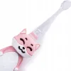 Зубная щетка для детей 0-3 лет ORO-KIDS PINK, Oromed - Фото№5