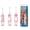 Зубная щетка для детей 0-3 лет ORO-KIDS PINK, Oromed - Фото№3