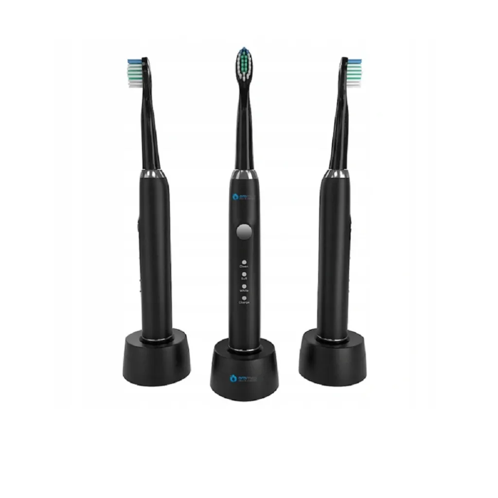 Зубная щетка ORO-SONIC BASIC (Black), Oromed