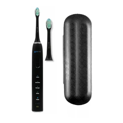 Зубная щетка OROMED ORO-BRUSH BLACK, Oromed - Фото№1