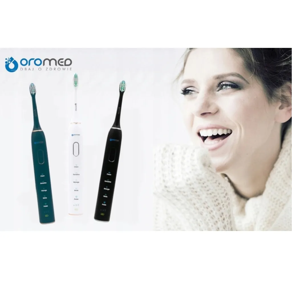 Зубная щетка OROMED ORO-BRUSH BLACK, Oromed