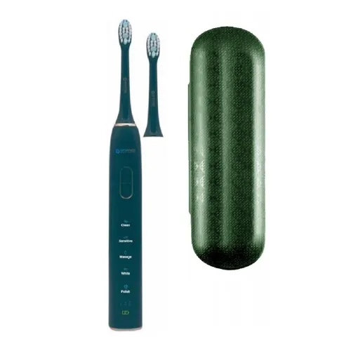 Зубная щетка ORO BRUSH GREEN - Фото№1 Зубная щетка ORO BRUSH GREEN - Фото№1