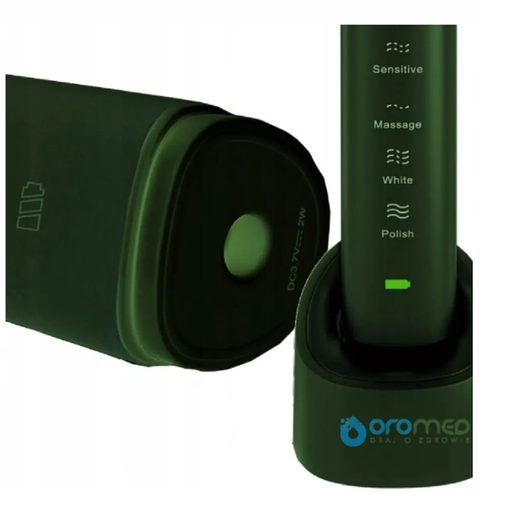 Зубная щетка ORO BRUSH GREEN Зубная щетка ORO BRUSH GREEN