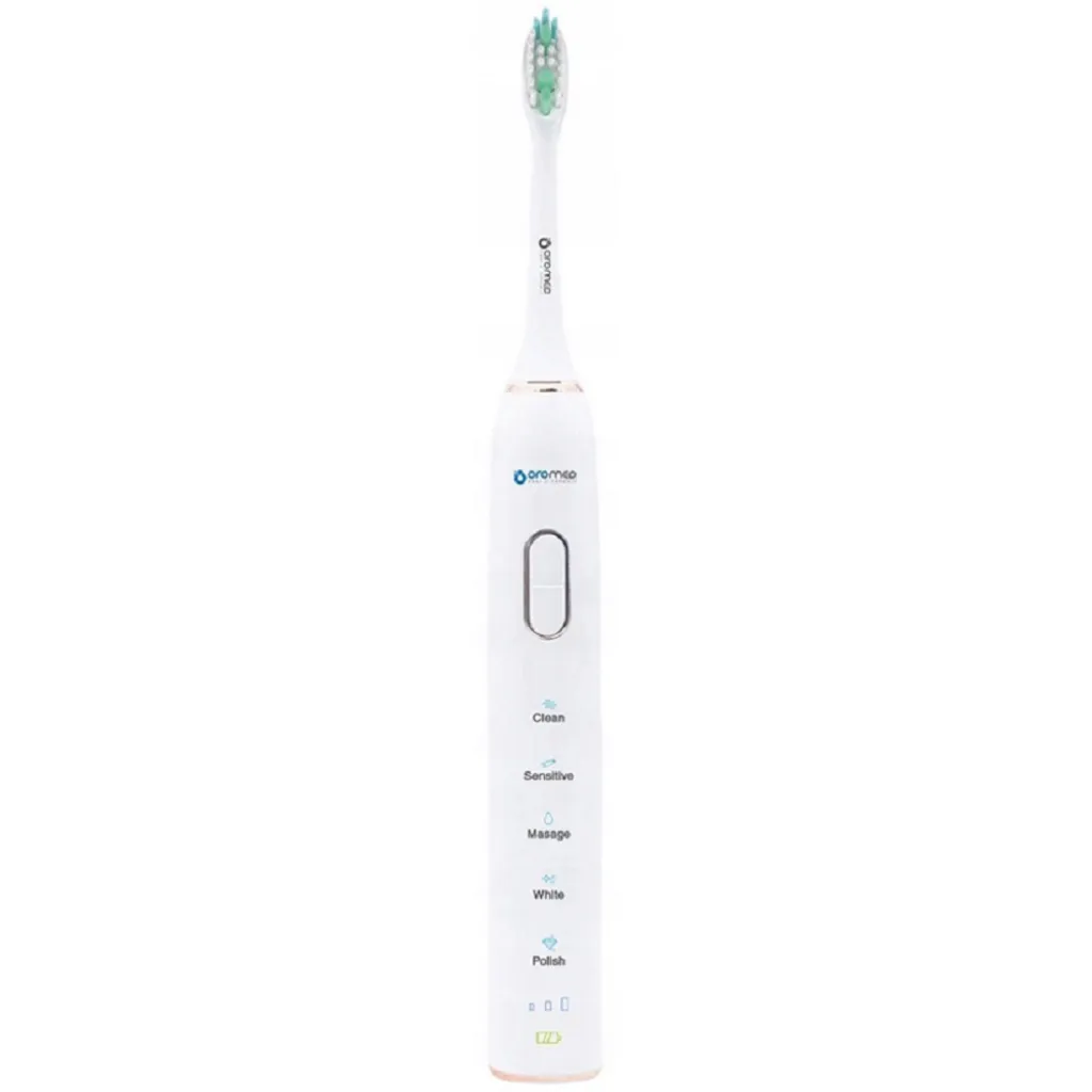 Зубна щітка ORO BRUSH WHITE Зубна щітка ORO BRUSH WHITE