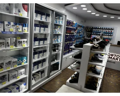 Магазин Медтехника Ортосалон ORTOSMART на бульваре Шевченка, 256 в Черкассах