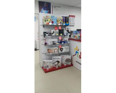 Магазин ORTO SMART - Медтехника, ортосалон в Черкассах на улице Самойла Кошки, 216