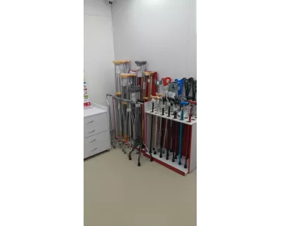 Магазин ORTO SMART - Медтехника, ортосалон в Черкассах на улице Самойла Кошки, 216