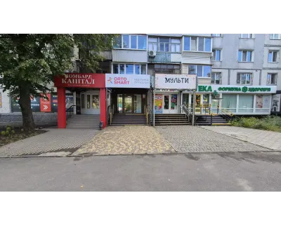 Магазин Медтехника Ортосалон ORTOSMART на улице Василия Сергиенко, 66 в Запорожье