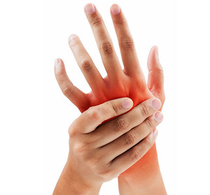 Как облегчить боль после перелома руки