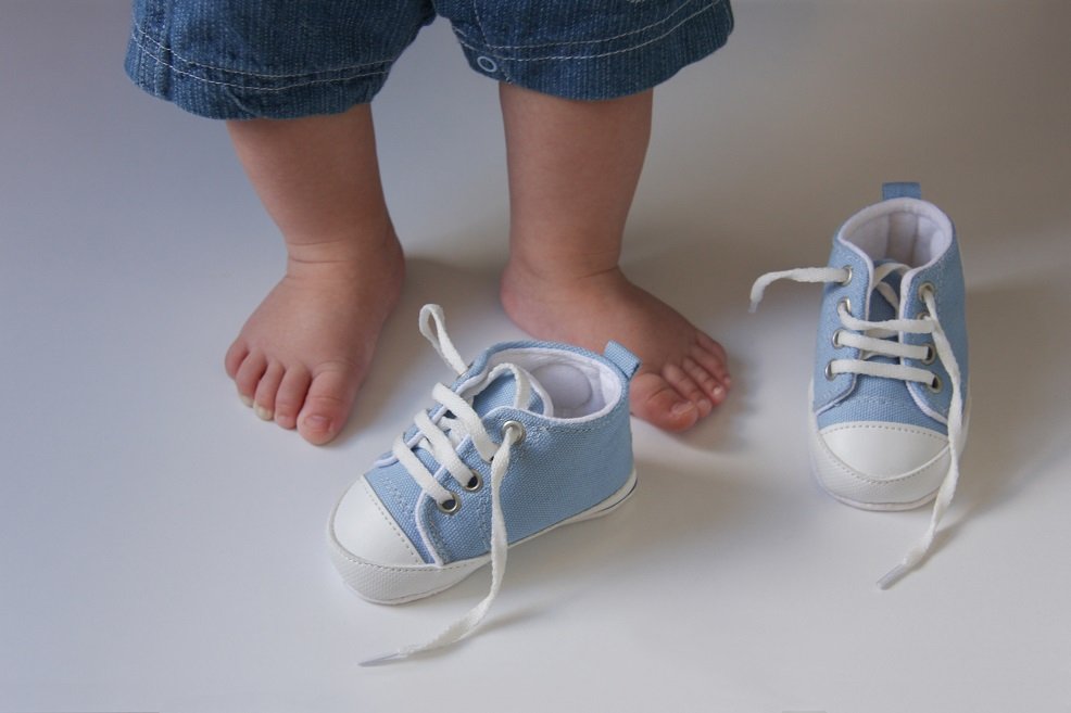Ортопедические ботинки детские - Сапоги ортопедические для детей - Ortofoot