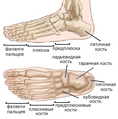 Причины боли при наступлении на пятку правой ноги: анализ и рекомендации